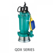 کفکش 32 متری 1 اسب QDX1.5-32-0.75K-F تکفاز "1 شیمجه