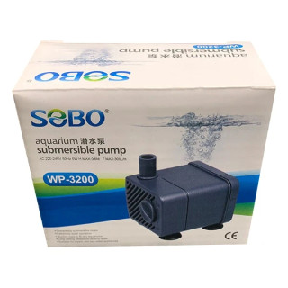 پمپ آکواریوم برند SOBO WP3200