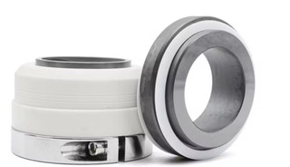 مکانیکال سیل (فیبرو فنر) تفلون PTFE سایز ۳۰ WB2 کفی کربن