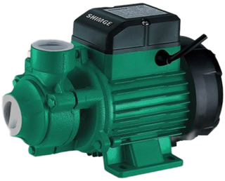 الکتروپمپ نیم اسب کوچک QB60L تکفاز شیمجه "1